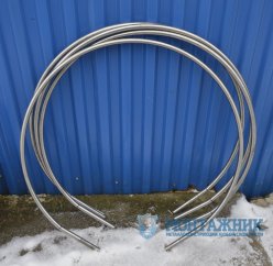 Изготовление водяного массажера для душевой