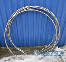 Изготовление водяного массажера для душевой