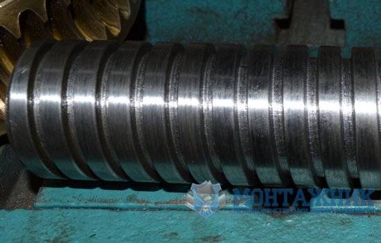 Токарные работы