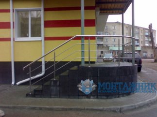 Изготовление металлических ограждений
