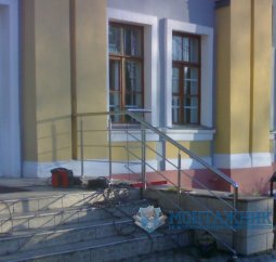 Изготовление металлических ограждений