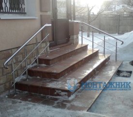 Изготовление металлических ограждений