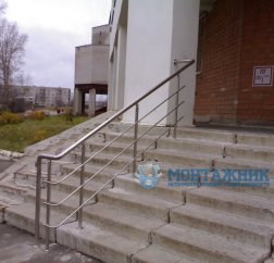 Изготовление металлических ограждений