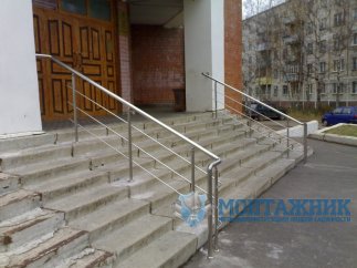 Изготовление металлических ограждений