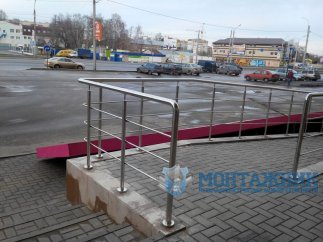 Изготовление металлических ограждений