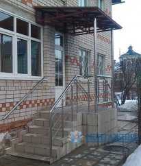 Изготовление металлических ограждений