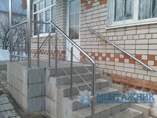 Изготовление металлических ограждений