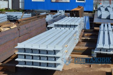 Изготовление металлических связей металлоконструкций