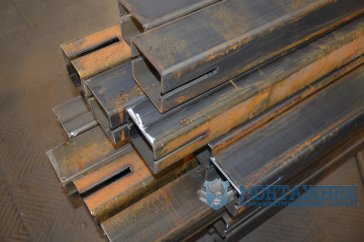 Изготовление металлических связей металлоконструкций