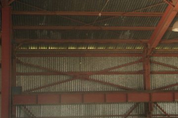 Быстровозводимые ангары