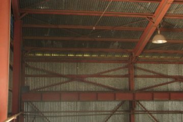 Быстровозводимые здания