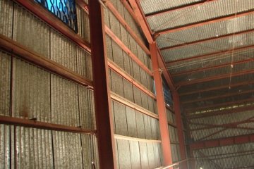 Строительство складов