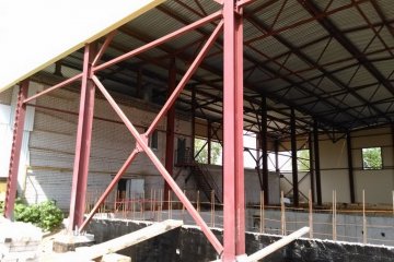 Производство металлоконструкций