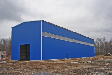 Ангары Склады