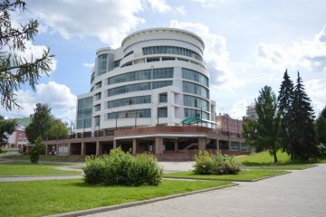Строительство офисных зданий