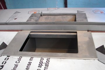 Передаточный кассовый лоток