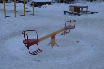 Карусели детские