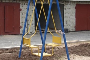 Изготовление игровых элементов