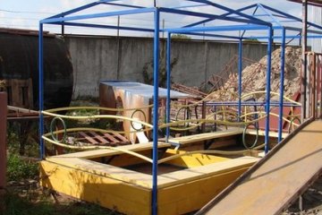 Производство детского оборудования