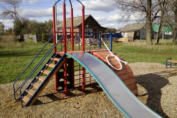 Детский игровой комплекс