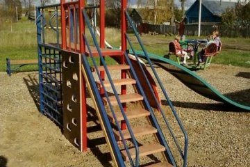 Детские спортивные комплексы Иваново