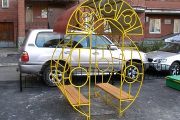 Детский игровой домик