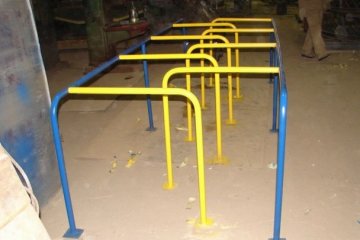 Детские спортивные элементы