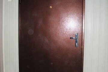 Изготовление железных дверей