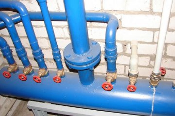Сантехнические работы под ключ