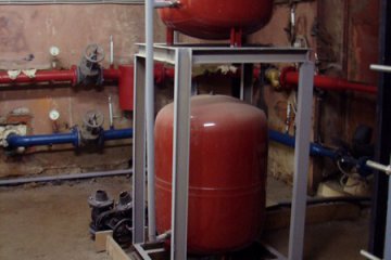 Подключение систем водоснабжения