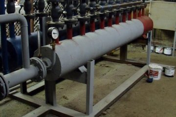 Очистные сооружения для воды