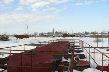 Ремонт очистных систем