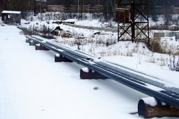 Изготовление и монтаж металлических труб