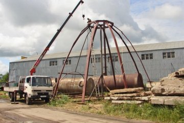 Каркасные конструкции