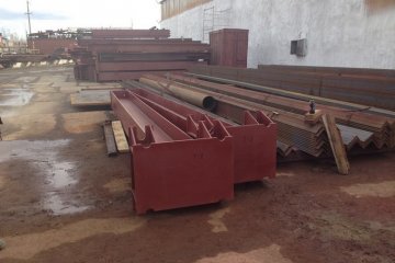 Колонны Связи Строительные конструкции