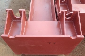 Узлы металлических колонн