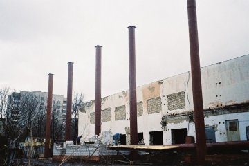 Конструкции металлические