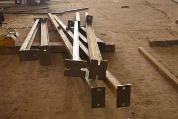 Балки и Колонны