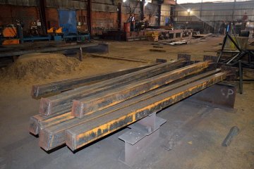 Колонны Фермы Прогоны Связи