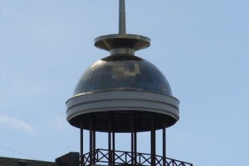 Ротонда ТЦ Воздвиженка Иваново