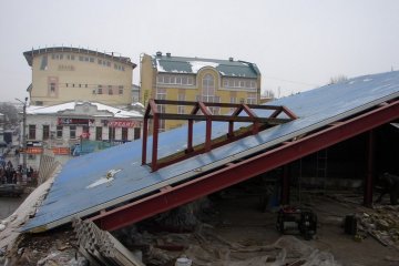 Мансарды и крыши