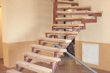 Межэтажные лестницы