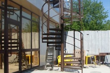 Наружные лестницы