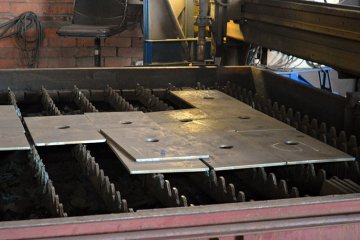 Резка металлопроката