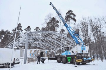 Навес для сцены