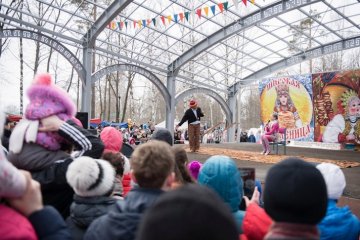 Навес для сцены Иваново
