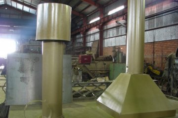 Изделия из нержавейки