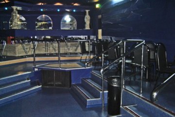 Нержавеющие ограждения