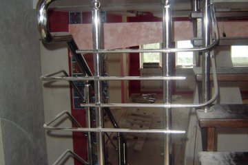 Нержавеющие конструкции