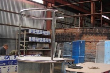 Подиум танцевальный